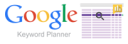 Google Keyword Planner